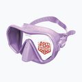 Nardymo kaukė SEAC Pura Antifog lilac 2