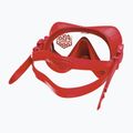 Nardymo kaukė SEAC Pura Antifog red 3