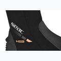 Neopreniniai batai SEAC Basic HD Zip 5 mm black 3