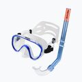 Snorkelingo rinkinys vaikams SEAC Marina Bis Set blue