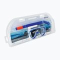 Snorkelingo rinkinys vaikams SEAC Marina Bis Set blue 2