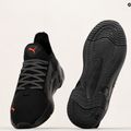 PUMA Softride Premier Slip-On vyriški bėgimo bateliai juodi 376540 10 17
