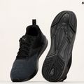 PUMA Nrgy Comet bėgimo bateliai black-grey 190556 38 17