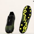 Vyriški futbolo bateliai Joma Xpander FG black/lemon fluor 11