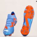 Vyriški futbolo bateliai PUMA Future Pro FG/AG mėlyni 107171 01 11