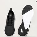 Vyriški bėgimo bateliai PUMA Flyer Runner Mesh black 195343 01 15