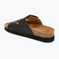 Moteriškos šlepetės Scholl Montery 2 Straps Ad Med juodos 3