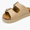 Moteriškos basutės Scholl Noelle Chunky Sue Sa beige 7