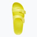 Moteriškos šlepetės Scholl Bahia Med lemon 3