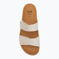 Moteriškos šlepetės Scholl Lusaka 2.0 Med white 5