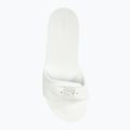 Moteriškos basutės Scholl Pescura Heel Aqua Eva off white 5