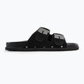 Scholl Orlando Suesp black vyriškos šlepetės 2