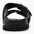 Scholl Orlando Suesp black vyriškos šlepetės 6