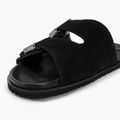 Scholl Orlando Suesp black vyriškos šlepetės 7
