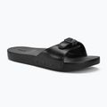 Moteriškos šlepetės Scholl Pescura Flat Aqua Eva black