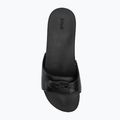 Moteriškos šlepetės Scholl Pescura Flat Aqua Eva black 5