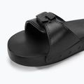 Moteriškos šlepetės Scholl Pescura Flat Aqua Eva black 7