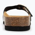 Moteriškos šlepetės Scholl Kathleen Printed Leather black 6