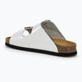 Moteriškos šlepetės Scholl Noelle Patlea white 3