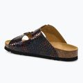 Scholl Noelle Texf black moteriškos šlepetės 3