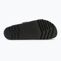 Scholl Noelle Texf black moteriškos šlepetės 4