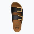 Moteriškos šlepetės Scholl Monterey 2 Straps Ad Med black 3