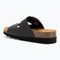 Moteriškos šlepetės Scholl Monterey 2 Straps Ad Med black 3