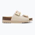Moteriškos šlepetės Scholl Monterey 2 Straps Ad Med ivory 2