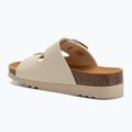 Moteriškos šlepetės Scholl Monterey 2 Straps Ad Med ivory 3