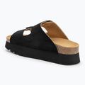 Moteriškos šlepetės Scholl Lucie Suede black 3