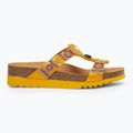 Moterų šlepetės Scholl New Bogota Wedge Med tangerine 2