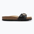 Moteriškos šlepetės Scholl Estelle Laminated black 2