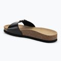 Moteriškos šlepetės Scholl Estelle Laminated black 3