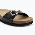 Moteriškos šlepetės Scholl Estelle Laminated black 7