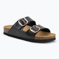 Moteriškos šlepetės Scholl Josephine Laminated black