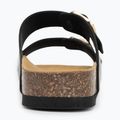 Moteriškos šlepetės Scholl Josephine Laminated black 6