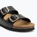 Moteriškos šlepetės Scholl Josephine Laminated black 7
