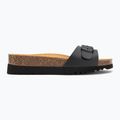 Moteriškos šlepetės Scholl Ginni Wide Med black 2