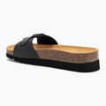Moteriškos šlepetės Scholl Ginni Wide Med black 3