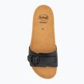 Moteriškos šlepetės Scholl Ginni Wide Med black 5
