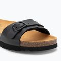 Moteriškos šlepetės Scholl Ginni Wide Med black 7