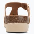 Moteriškos šlepetės per pirštą Scholl Boa Vista Med rose/gold 6