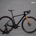Orbea Terra M20i Team mėlynai oranžinis žvyrinis dviratis M11303AC 8