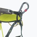 Karabinas CAMP Atom Belay Lock gun metal 4
