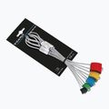 Įsukamų karbių rinkinys CAMP Pro Nut 5 pcs 2