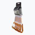 Saugos įrenginiai laipiojimui CAMP Photon Wire Express KS Dyneema 6 pack 12 cm