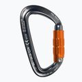 Laipiojimo karabinas CAMP Orbit 2Lock gun metal/orange 3