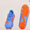 Vaikiški futbolo bateliai PUMA Future Play FG/AG mėlyni 107199 01 12