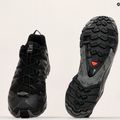Salomon XA Pro 3D V8 vyriški bėgimo bateliai juodi L41689100 20