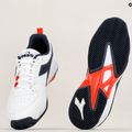 Diadora S.Challenge 5 Sl Clay balti teniso bateliai DD-101.179500-C1494 18